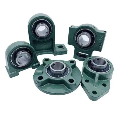 Perumahan Bearing Planter